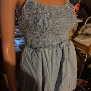 Women’s American Eagle Blue Mini Dress